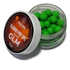 Бойлы Poseydon Pop-Ups Fluoro 10мм 25гр GML