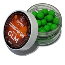 Бойлы Poseydon Pop-Ups Fluoro 12мм 30гр GML