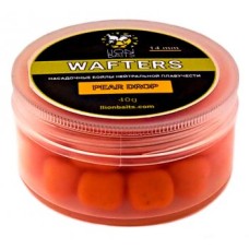 Бойлы Lion Baits Wafters 12мм Pear Drop