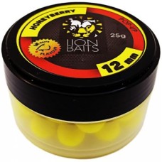 Бойлы Lion Baits PopUp 12 мм HoneyBerry