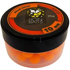 Бойлы Lion Baits PopUp 10 мм Pear Drop