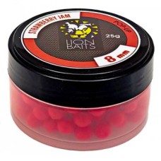 Бойлы Lion Baits PopUp 8 мм Strawberry Jem