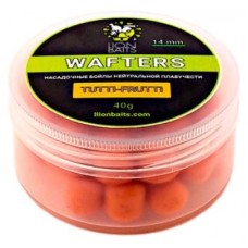 Бойлы Lion Baits Wafters 14 мм Tutti-Frutti