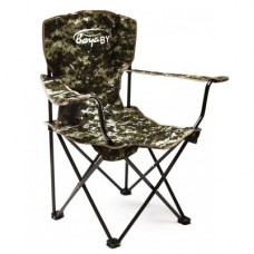 Кресло складное с подлокотн.BoyaBY в чехле