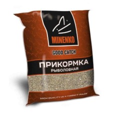 Прикормка Minenko Good Catch Толстолобик\Амур