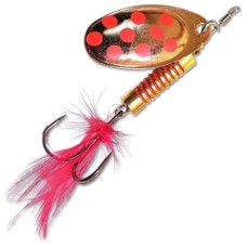 Блесна Lucky John SPIN X 01 3.5гр СR