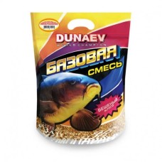 Прикормка Dunaev Базовая Смесь Универсальная 2,5кг