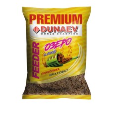 Прикормка Dunaev Premium Feeder Озеро 1кг