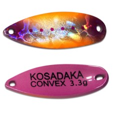 Блесна Kosadaka Trout Police Convex 3.3гр 32мм цв.AD03