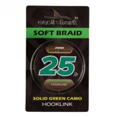 Поводковый материал EastShark Solid Green Camo 15Lb