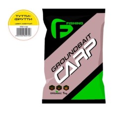 Прикормка FLAGMAN Carp Тутти-Фрутти 1кг