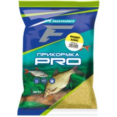 Прикормка FLAGMAN Pro Фидер Анис 1кг