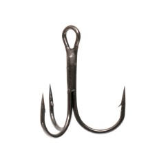 Крючки Scorpion №6 (тройник)