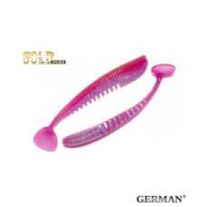 Силикон GERMAN Gold Plus Kai 110мм цв.L109