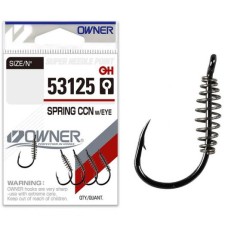 Крючки OWNER SPRING CCN 53125 №4