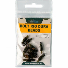 Отбойник с застежкой Bolt Rig Dura Bead EastShark