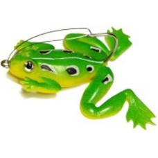 Воблер Kosadaka LIVE 3D FROG LF27-C76 50мм 10гр (имитация лягушки)