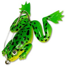 Воблер Kosadaka LIVE 3D FROG LF27-C71 50мм 10гр (имитация лягушки)