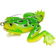 Воблер Kosadaka LIVE 3D FROG LF27-C72 50мм 10гр (имитация лягушки)