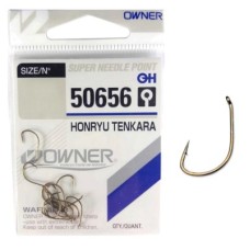 Крючки OWNER Honryu Tenkara 50656 №8