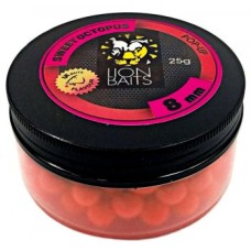 Бойлы Lion Baits PopUp 8 мм Sweet Octopus