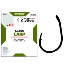 Крючок Cobra Carp CC306 №4
