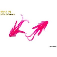 Силикон GERMAN Gold Plus Pink 40мм цв.L145