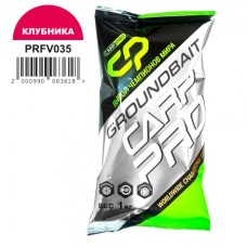 Прикормка FLAGMAN Carp Клубника 1кг