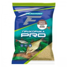 Прикормка FLAGMAN Pro Карась Макуха 1кг