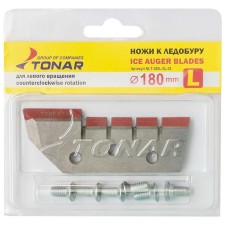 Нож к ледобуру ТОНАР d180