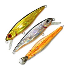 Воблер PONTOON 21 Greedy-Guts 77SP-SR 10гр 0,8-1.2м №422