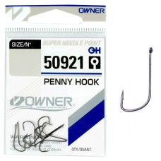Крючки OWNER Penny Hook 50921 №14