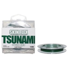 Поводковый материал Mifine Skin Flex Tsunami 10м 20lb 0.68мм