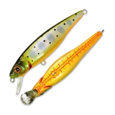 Воблер PONTOON 21 Greedy-Guts 77F-SR 9гр 0,7-1м №451