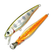 Воблер PONTOON 21 Greedy-Guts 88F-SR 10,9гр 0,7-1,0м №404