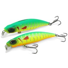 Воблер Kosadaka TIDE Minnow XS 75F 75мм 7,7г 0.2-0.5м цв.VX