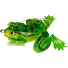 Воблер Kosadaka LIVE 3D FROG LF27-C74 50мм 10гр (имитация лягушки)