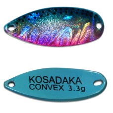 Блесна Kosadaka Trout Police Convex 3.3гр 32мм цв.C01