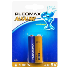 Батарейка КРОНА Pleomax 9v (в блистере)