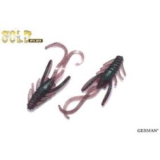 Силикон GERMAN Gold Plus Pink 40мм цв.L113
