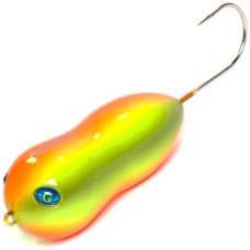 Воблер GERMAN Doubl Egg 50мм 13гр цв.C017