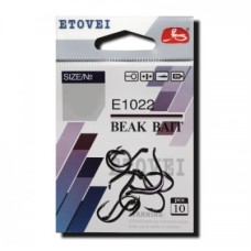 Крючки Etovei Beak Bait E1022 №3