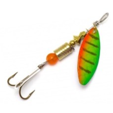 Блесна German spinner VRD100-2 8 BV063