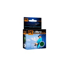 Плетеный шнур PE Ultra Spin Olive 135м 0,16мм
