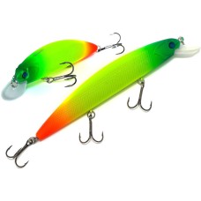 Воблер GERMAN Legioner 110мм 17,5гр C148 (0,5-2,2м)