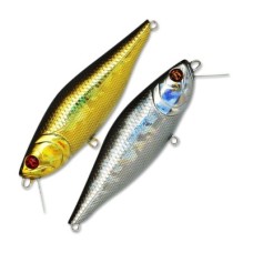 Воблер PONTOON 21 Kalikana 70SP-SR 8гр 0,3-0,5м №222