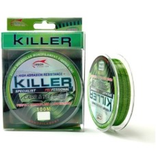 Леска Killer Carp & Feeder 100м 0,18мм