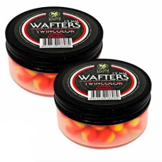 Бойлы Lion Baits Wafters 12 мм Слива Ананас (двухцв.)