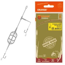 Монтаж Orange Carp №42 40гр Метод Флэт карповый (MF4240)